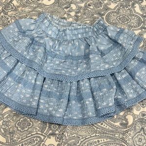 aerie skirt worn once size xs